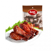 嚼劲十足！Salami 萨啦咪 烤小鸡腿 （内含8个） 112g   5.5元（满减+用券）