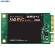 11日0点：SAMSUNG 三星 860 EVO 250G MSATA  固态硬盘