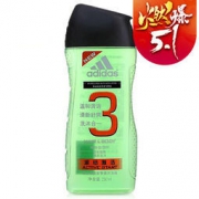 adidas 阿迪达斯 男士功能型源动激活沐浴露 250ml