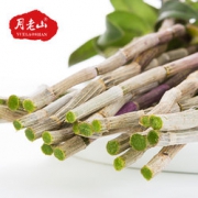 益胃生津！月老山 铁皮石斛鲜条 50g 7.9元包邮（67.9-60）