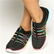 码全好价！Skechers 斯凯奇 Synergy 2.0 女士运动鞋