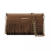 中亚prime会员！Rebecca Minkoff Universal Fringe 女士斜挎包  到手约￥268.85