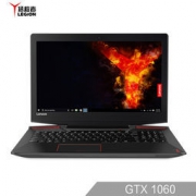 Lenovo 联想 拯救者Y720 15.6英寸游戏本（i7-7700HQ、8GB、1TB+128GB、GTX1060 6G）