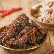 蓉李记 麻辣牛肉干 200g
