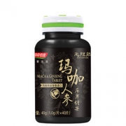 增强战斗力！汤臣倍健 无限能 秘鲁玛咖人参片40片