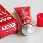 Ajona 浓缩型药用抗菌消炎牙膏 25ml*3支