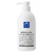 M mark 松山油脂 植物精油沐浴露 薰衣草香 600ml *5件 +凑单品