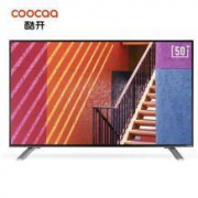 13日0点： coocaa 酷开 K50J 50英寸液晶电视