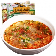 白蓝味中味 淮南牛肉汤方便粉丝 8袋装