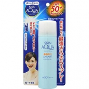 乐敦 Skin Aqua防晒喷雾 无香/花香型 SPF50+ PA++++ 50g