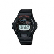CASIO 卡西欧 G-SHOCK 系列 DW6900-1V 男款运动腕表