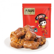 善味阁 麻辣鸭脖 500g*2件