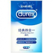 杜蕾斯超薄避孕套安全套28只