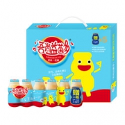 吾尚 益菌多 成人低糖乳酸菌益生菌饮品 100ml*30瓶 *2件 +凑单品 50.5元包邮（双重优惠）