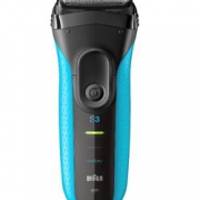 直邮到手302.45元！BRAUN 博朗 3010BT 3合1干湿两用电动剃须刀