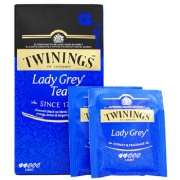 川宁（TWININGS） 仕女伯爵金典红茶 25包*2g 50g/盒 *6件