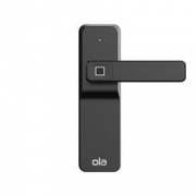 Ola 智能指纹门锁（可指纹、蓝牙微信开门）