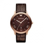 EMPORIO ARMANI 阿玛尼 AR1613 男士时装手表 42mm +凑单品