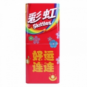 彩虹糖 原果味200g礼盒装