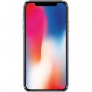 Apple iPhone X 256G 深空灰 全网通4G手机