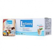 力大狮 Lactasoy 巧克力味豆奶 125ml*6盒*2件