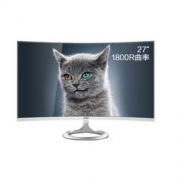 AOC C2791VHE/WS 27英寸曲面显示器