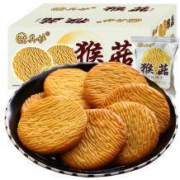 10点：其妙 猴头菇饼干整箱 2000g