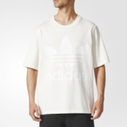 凑单品！ adidas Originals Boxy 男士运动T恤
