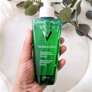 凑单品：Vichy 薇姿 净颜无瑕祛痘保湿洁面啫喱 200ml