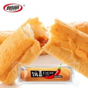 朗丽 辣条夹心面包 750g