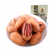 奶香浓郁！华味亨 手剥碧根果 150g   6.35元（满减+用券）