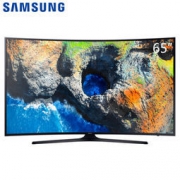 SAMSUNG 三星 UA65MU6880JXXZ 65英寸 曲面 4K超高清 智能 HDR 电视