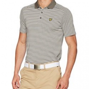 LYLE & SCOTT 高尔夫男式 craigielaw 条纹 POLO 衫