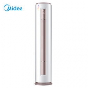 Midea 美的 3匹 KFR-72LW/BP2DN8Y-YA400（B3） 智行变频冷暖圆柱空调柜机