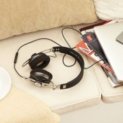 Sennheiser 森海塞尔MOMENTUM On-Ear i 2.0 小馒头二代 苹果版 头戴式耳机 Prime会员凑单免费直邮含税