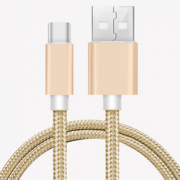潮拍 Lightning/Micro USB/Type-C 数据线 1米 1.8元包邮（需用券）