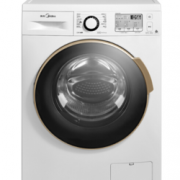 历史新低！Midea 美的 8公斤 洗烘一体机
