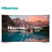 Hisense 海信 LED55E7C 55英寸 曲面电视