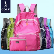美国 Golf 男女防水户外双肩包 可折叠 多色可选