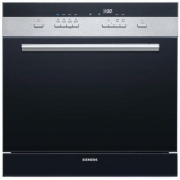 SIEMENS 西门子 SC74M621TI 8套 嵌入式洗碗机