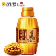 胡姬花 古法小榨 花生油 400ml  折9.7元（满188-100）