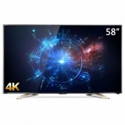 夏普（SHARP） LCD-58S3A 58英寸 4K智能液晶电视