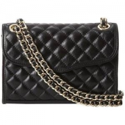 REBECCA MINKOFF Mini Quilted Affair 女士斜挎包