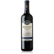 Beringer 贝灵哲 加州梅洛红葡萄酒 750ml*11件