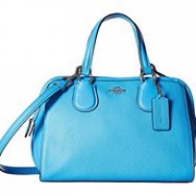 经典款！COACH 蔻驰 Mini Nolita 女士手提斜挎包