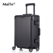 MaiTo 航空级全铝镁合金 拉杆箱 20寸