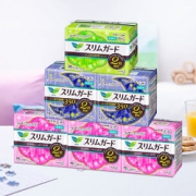 Laurier 乐而雅   日夜卫生巾套装111片（20.5cm28片+25cm*57片+35cm26片   ￥119包邮
