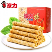 波力 鸡蛋卷 432g 2种口味