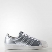 adidas 阿迪达斯 Superstar Boost 女款运动板鞋