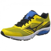 限40.5码：Mizuno 美津浓 WAVE IMPETUS 3 男士跑鞋